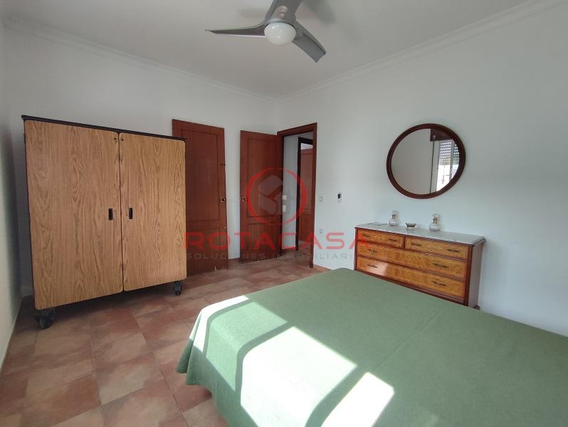 For sale of flat in Rota
