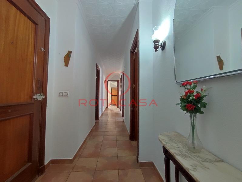 For sale of flat in Rota