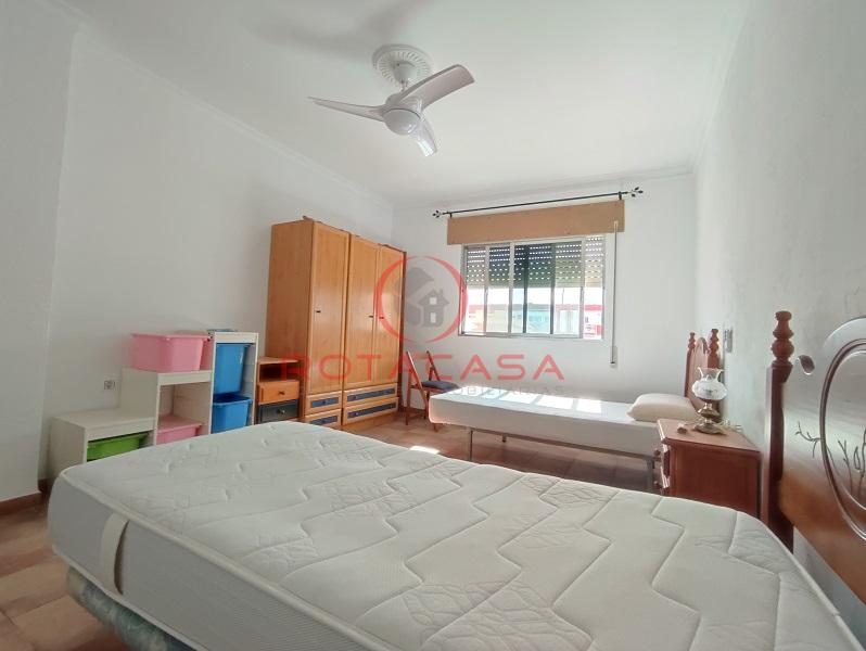 For sale of flat in Rota