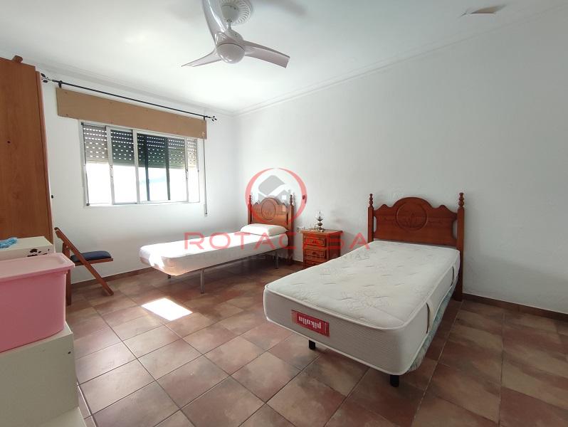 For sale of flat in Rota