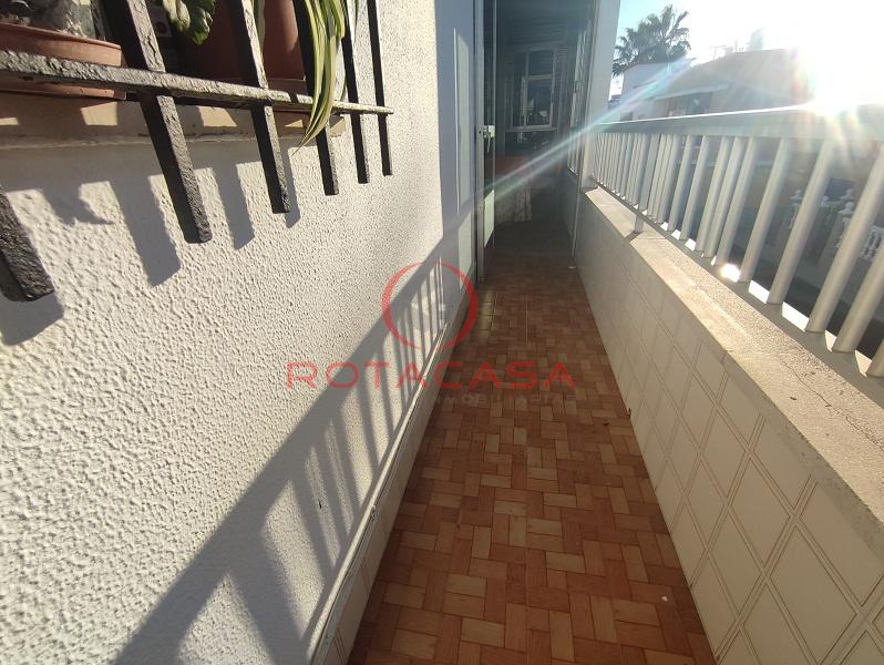 For sale of flat in Rota