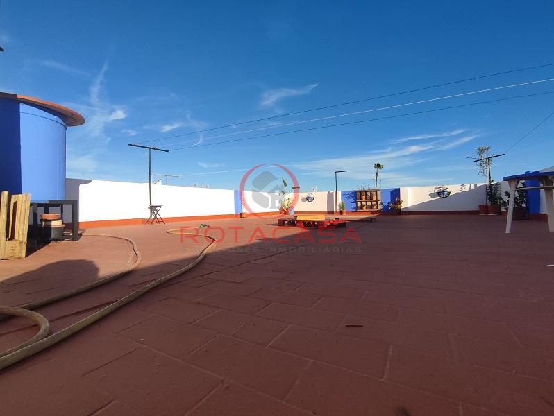 For sale of flat in Rota