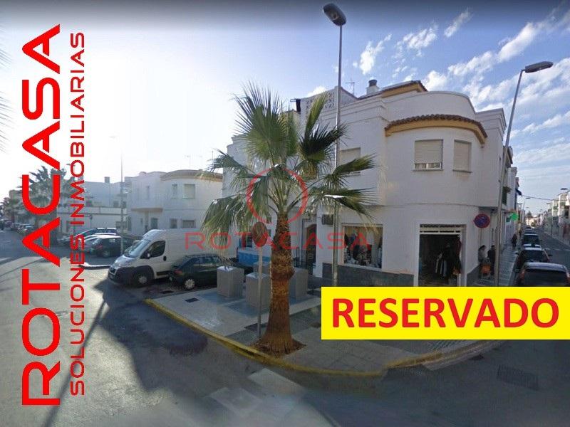 For sale of duplex in Rota