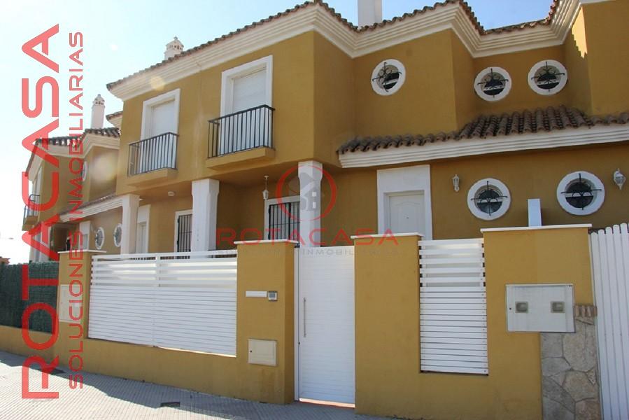 For sale of house in Rota
