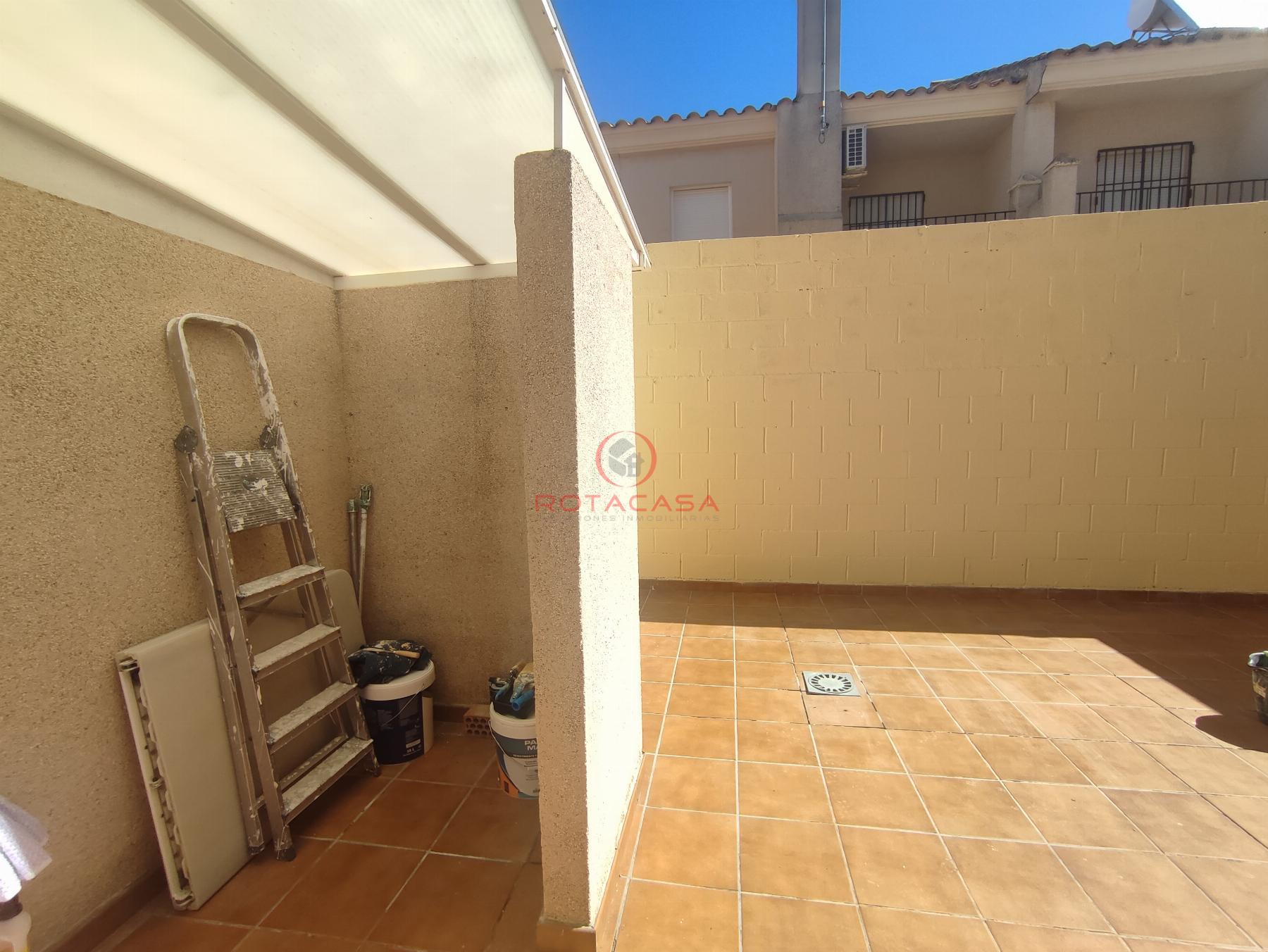 Alquiler de casa en Rota