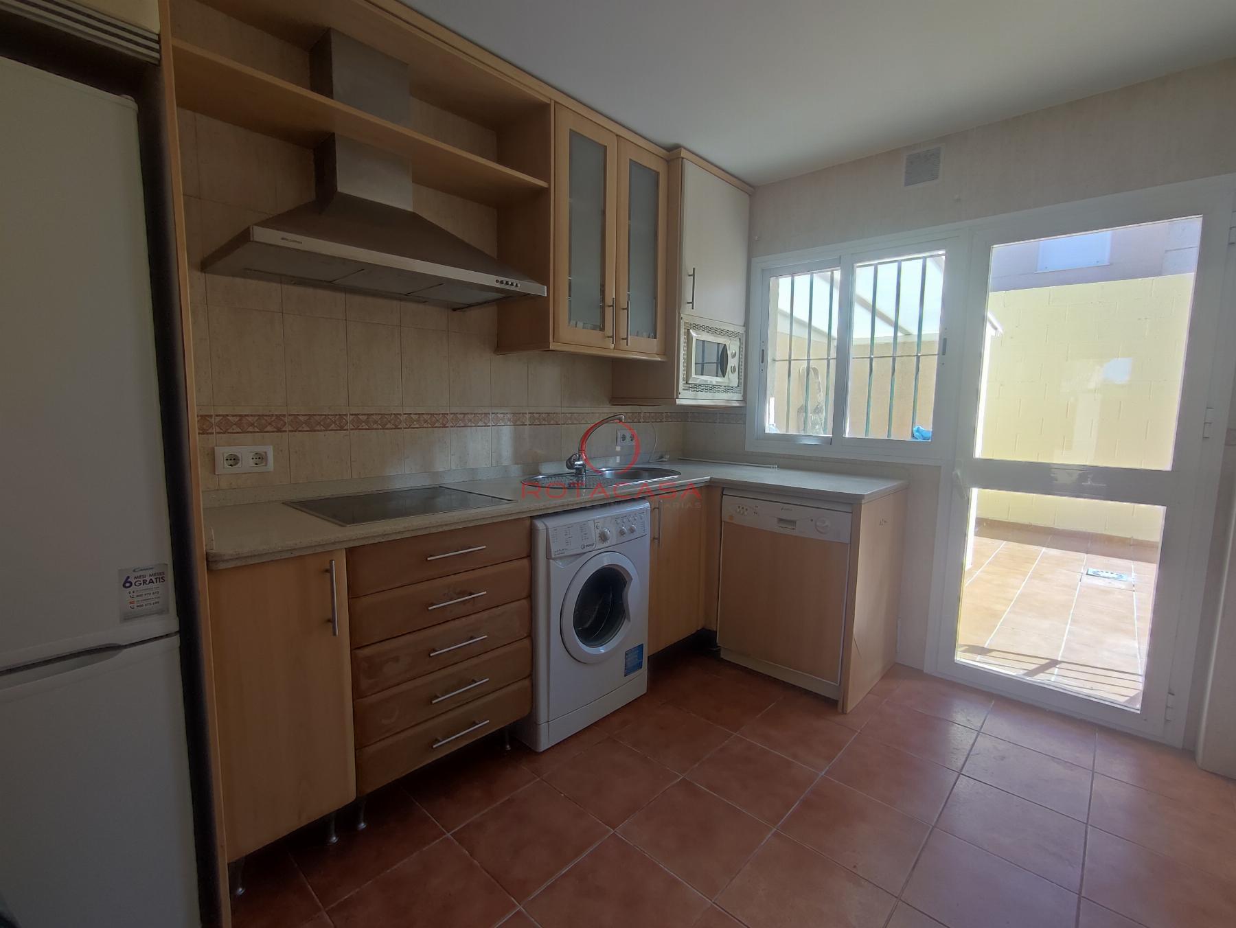 Alquiler de casa en Rota