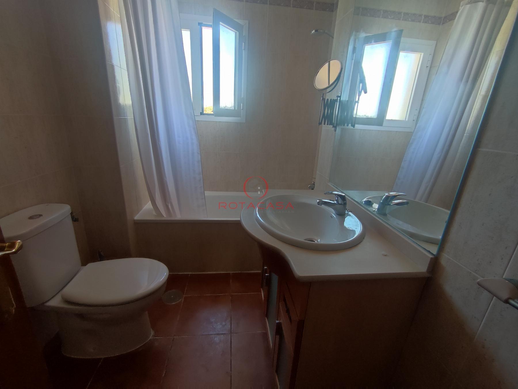 Alquiler de casa en Rota