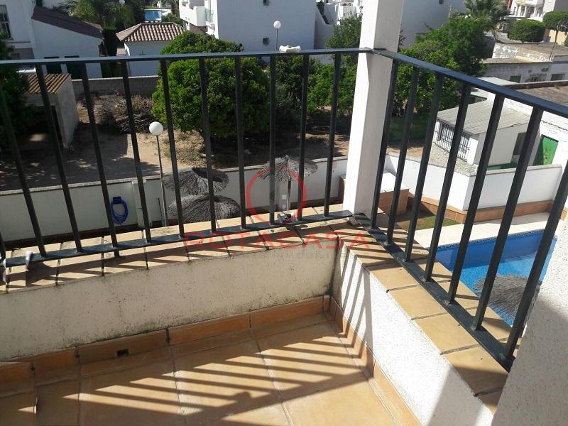 For rent of apartment in Rota
