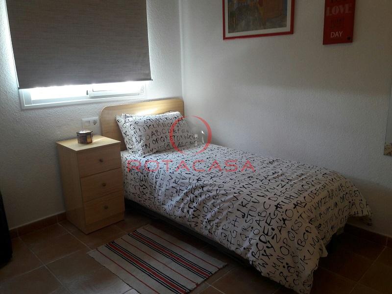 For rent of apartment in Rota