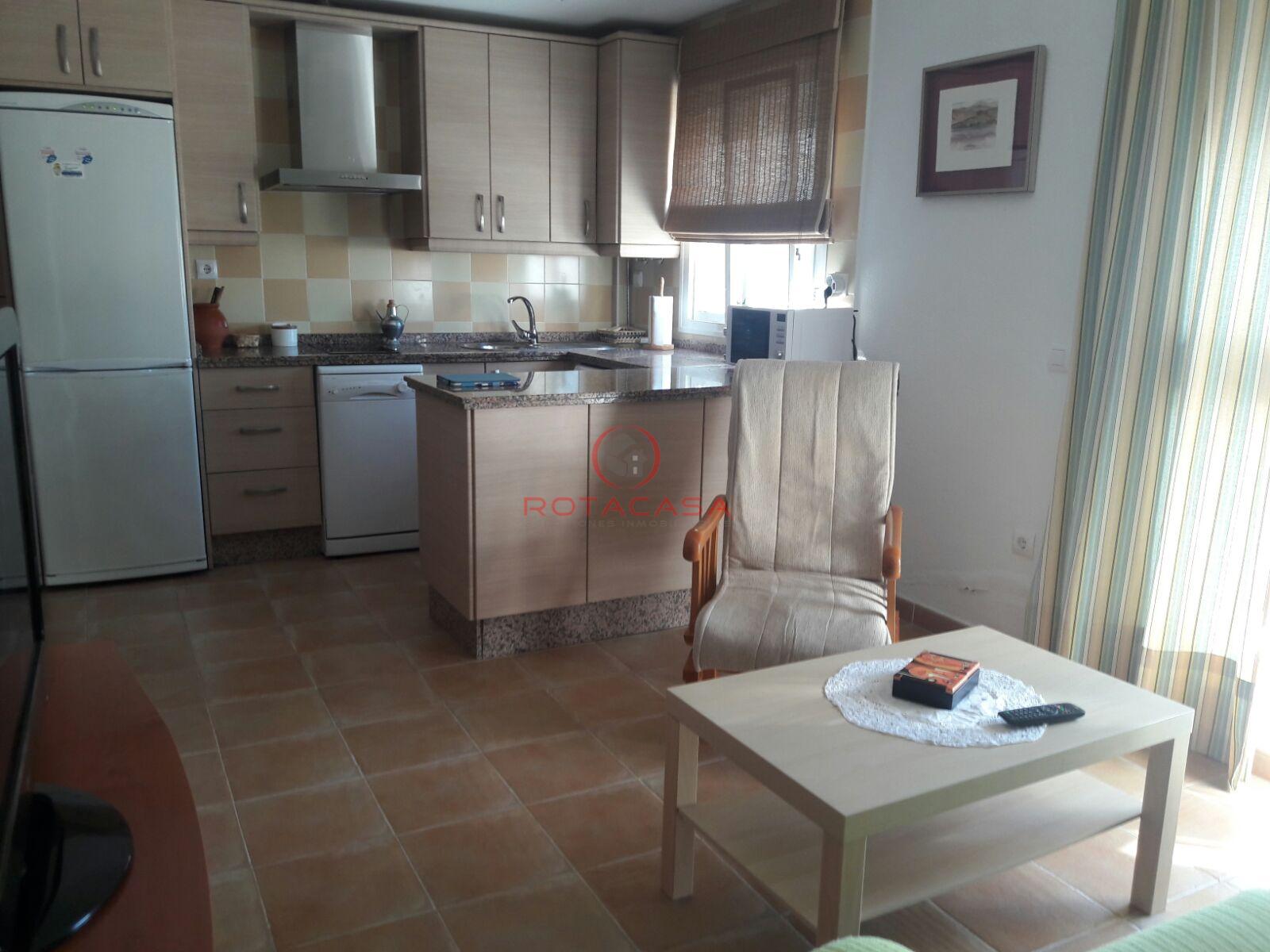 For rent of apartment in Rota