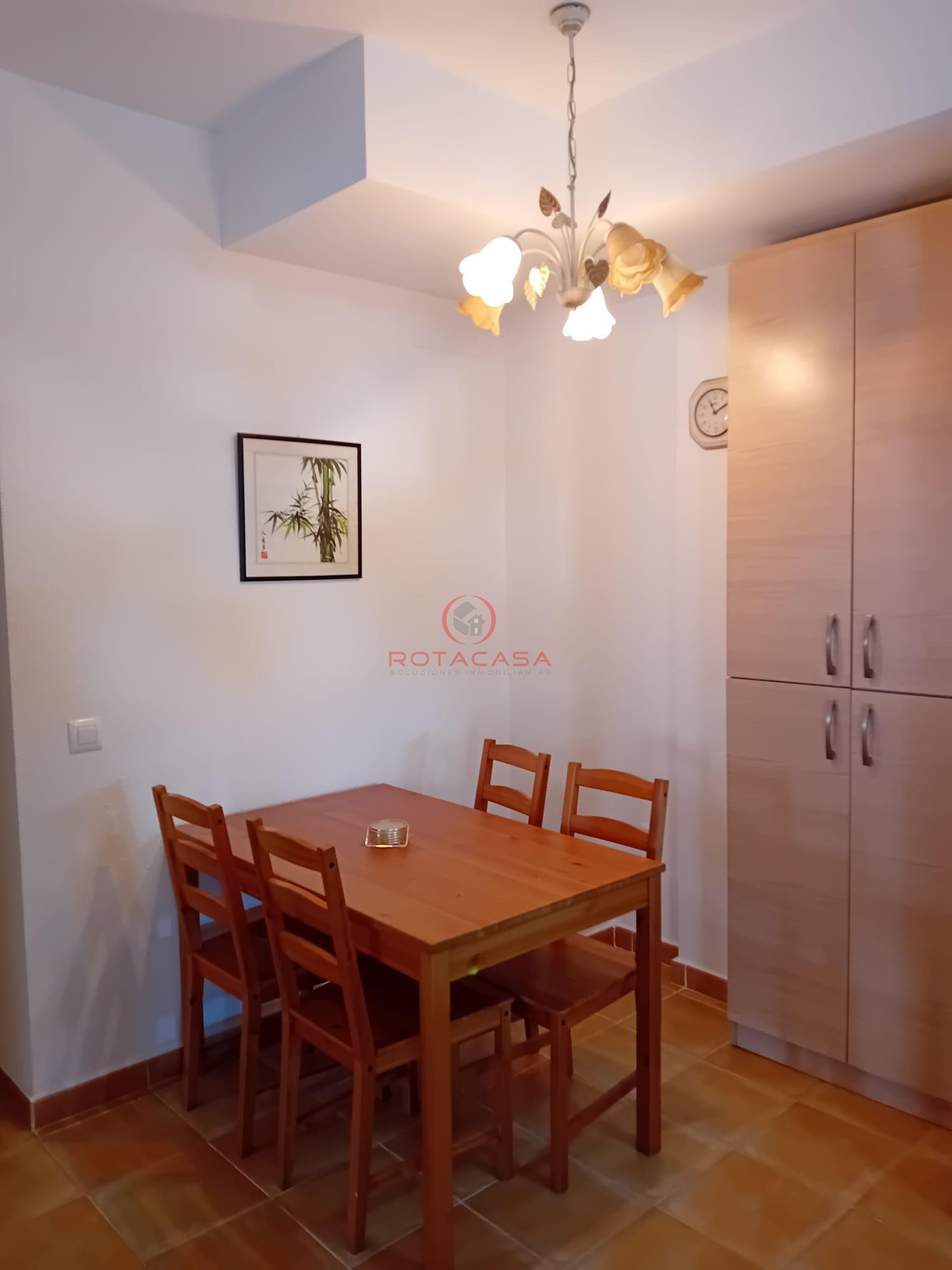 For rent of apartment in Rota