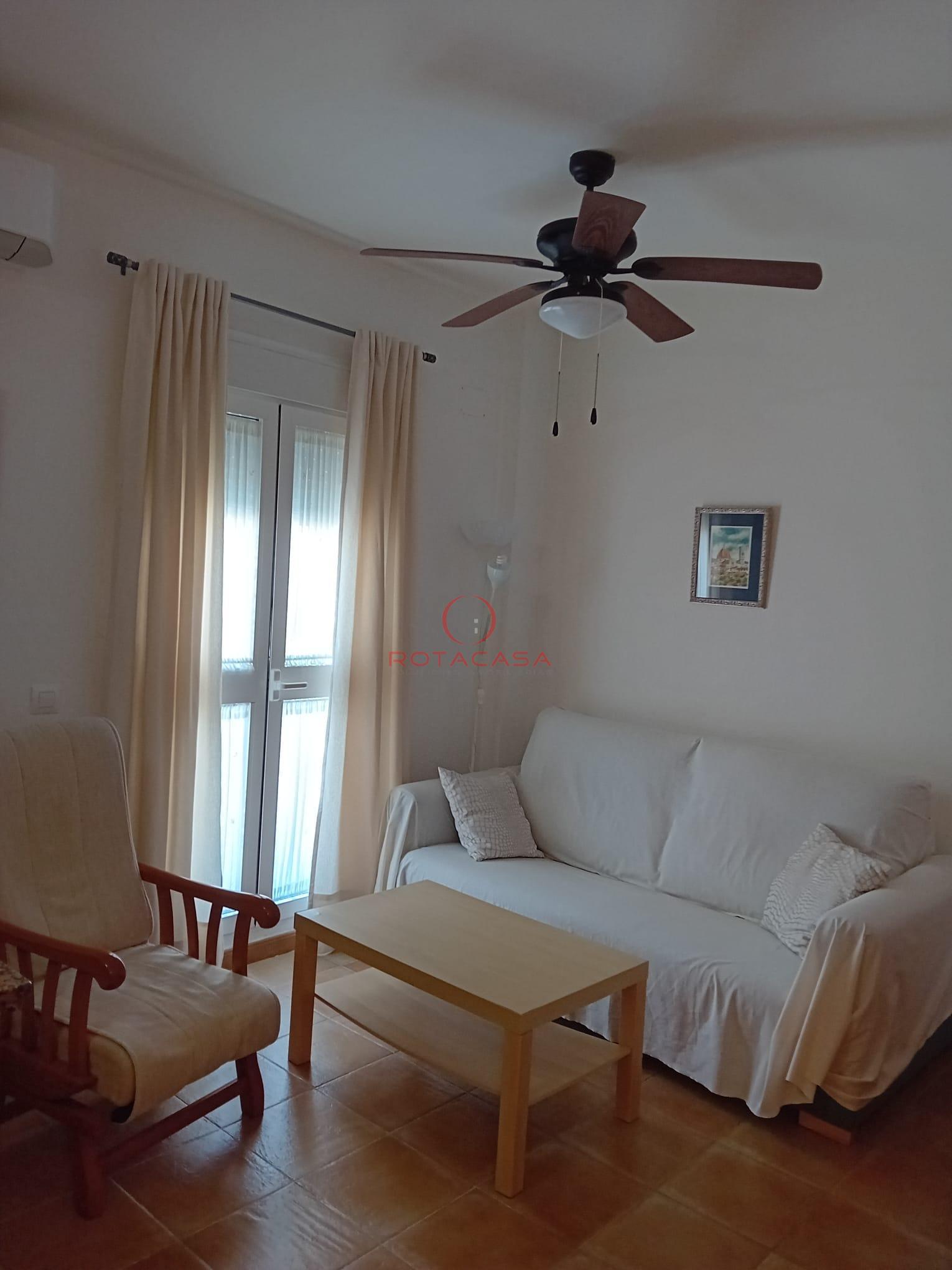 For rent of apartment in Rota