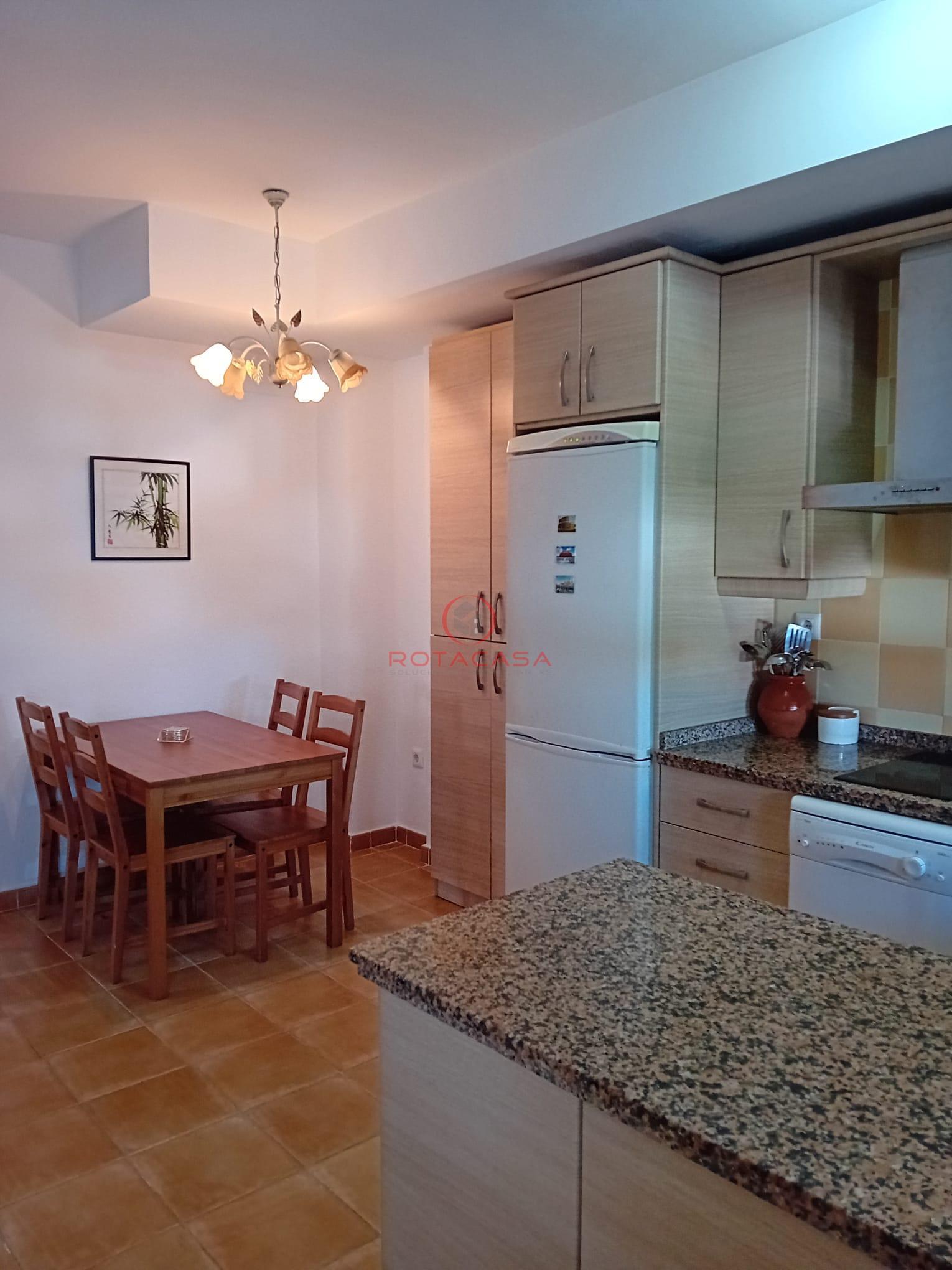 Alquiler de apartamento en Rota