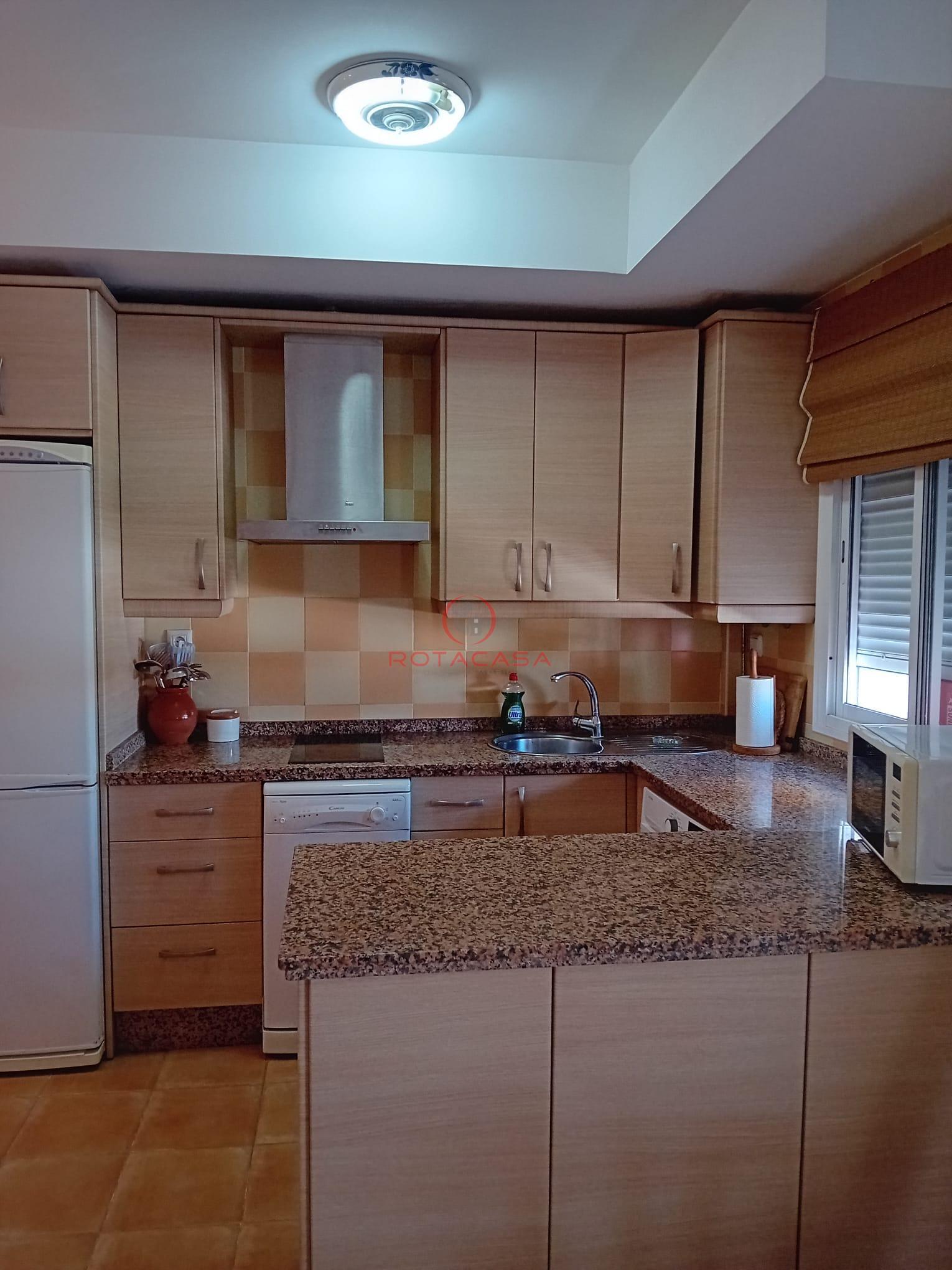 For rent of apartment in Rota