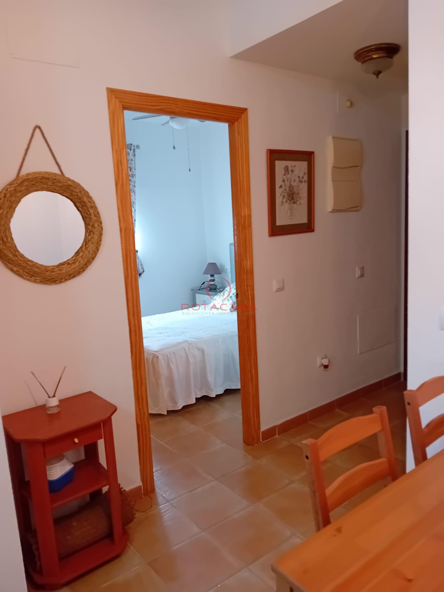 For rent of apartment in Rota