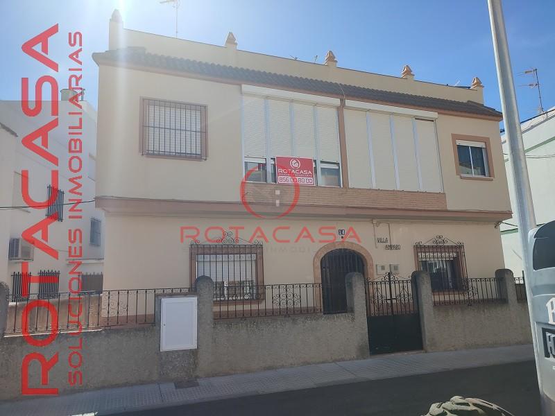 For sale of flat in Rota