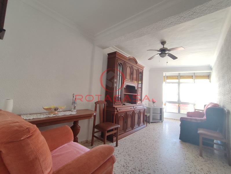 For sale of flat in Rota