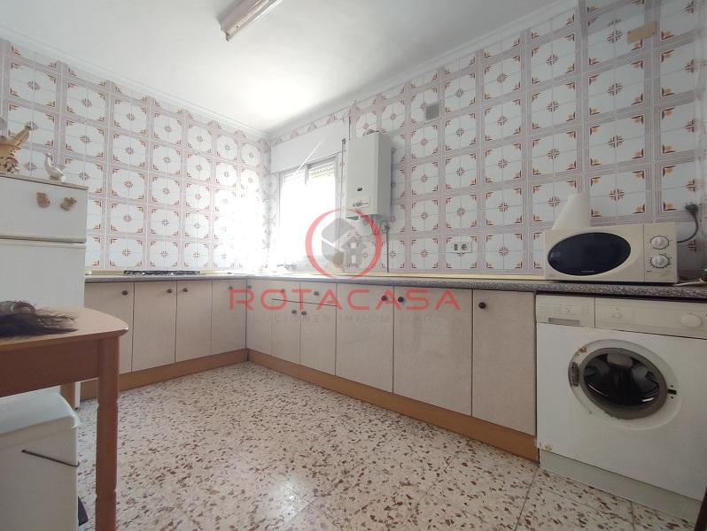 For sale of flat in Rota