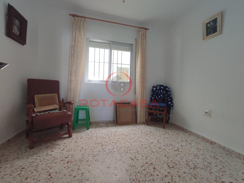 For sale of flat in Rota