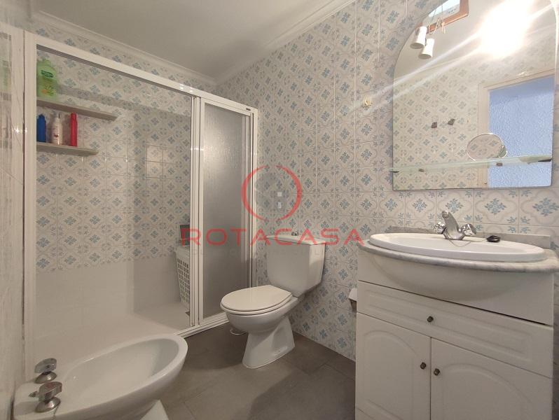 For sale of flat in Rota