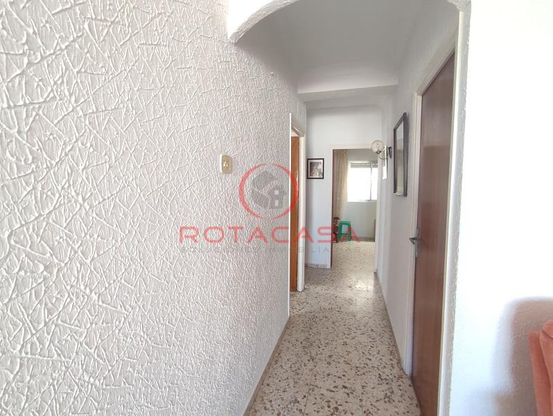 For sale of flat in Rota