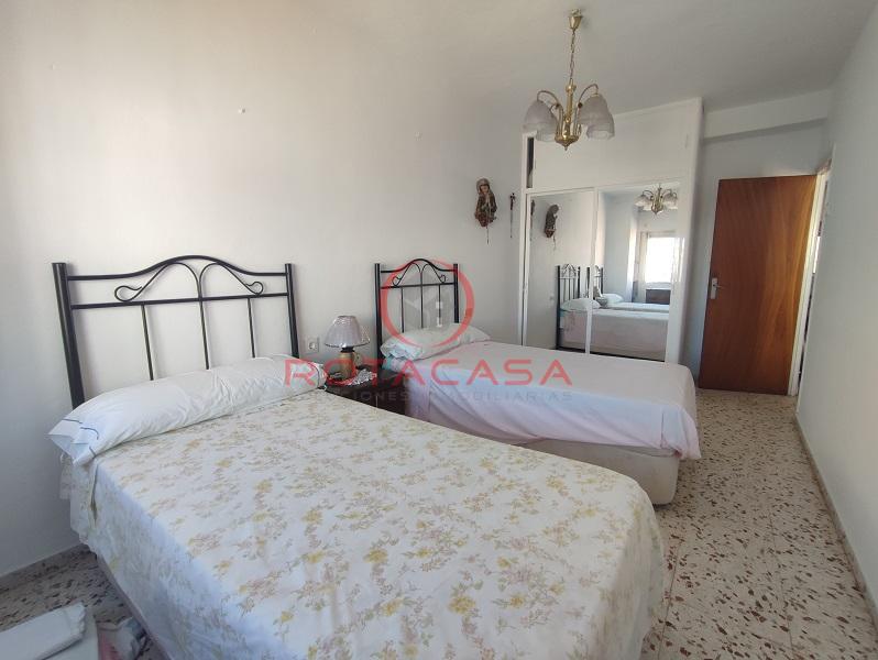 For sale of flat in Rota