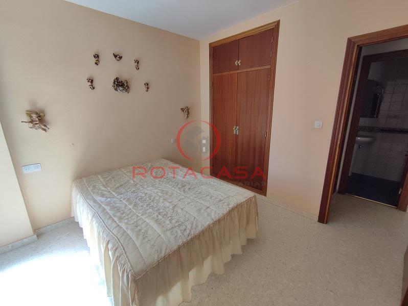 For sale of flat in Rota