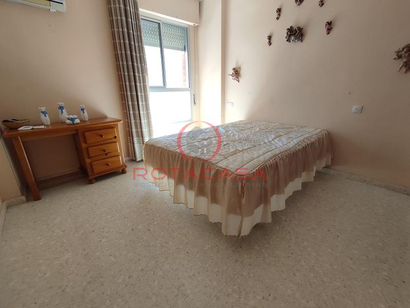 For sale of flat in Rota