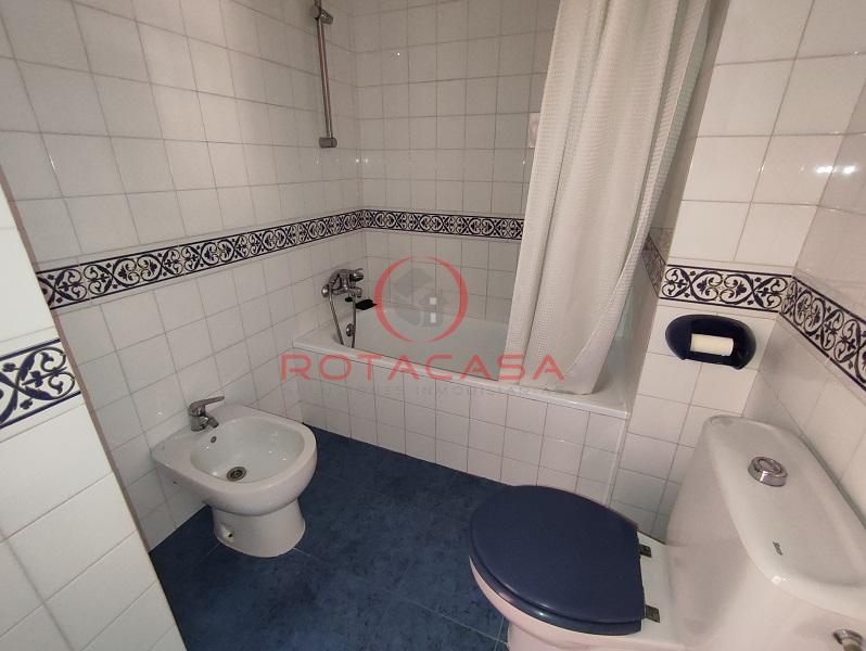 For sale of flat in Rota