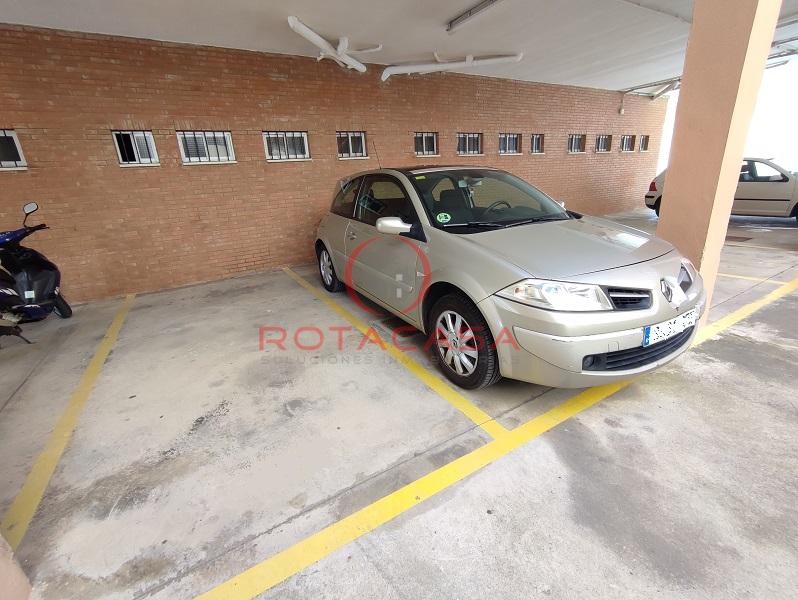 For sale of flat in Rota