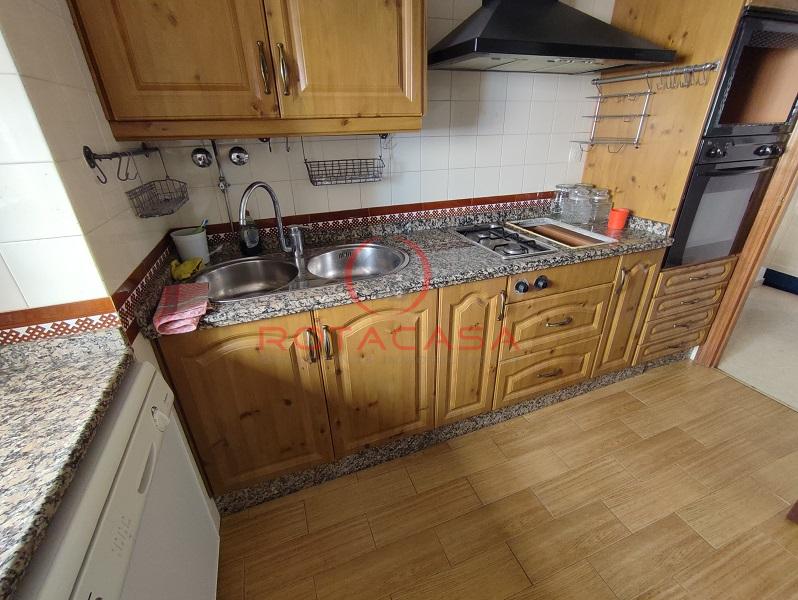 For sale of flat in Rota
