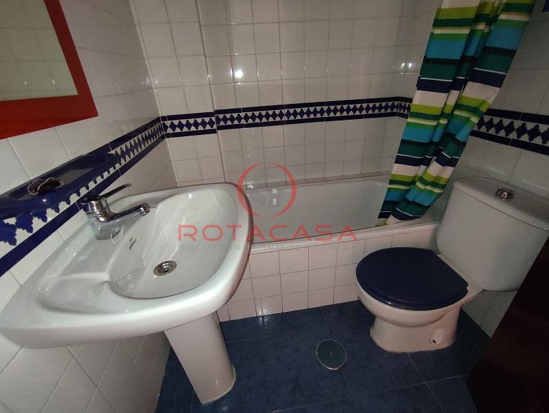 For sale of flat in Rota