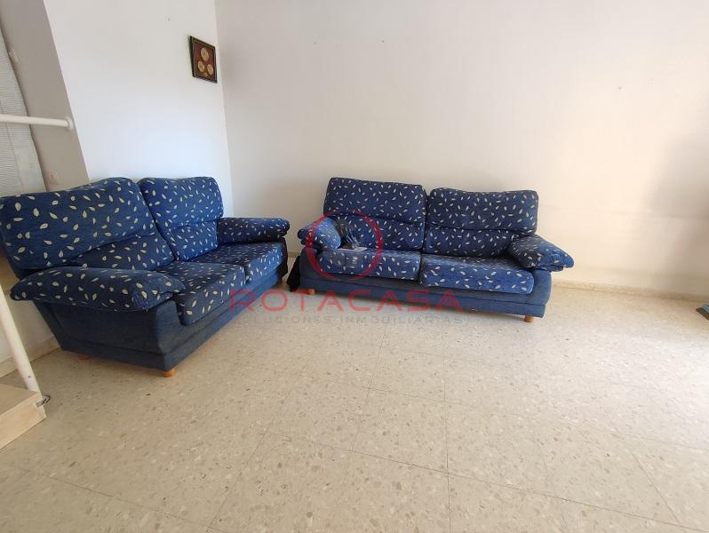 For sale of flat in Rota