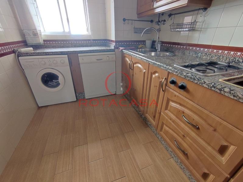 For sale of flat in Rota