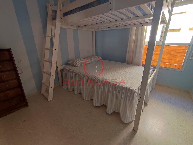 For sale of flat in Rota