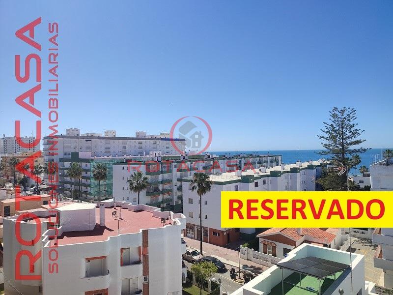 For sale of flat in Rota