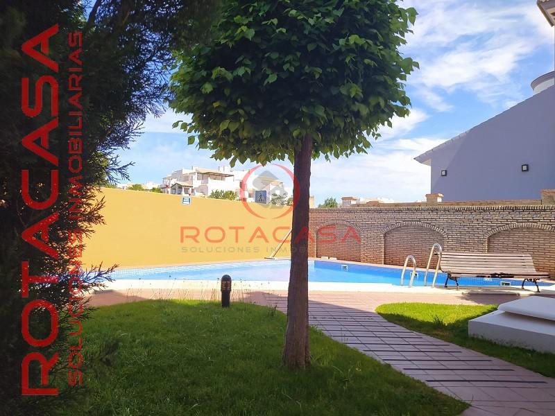 For sale of flat in Rota