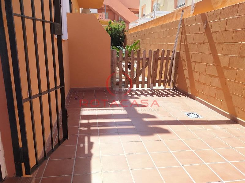 For sale of flat in Rota