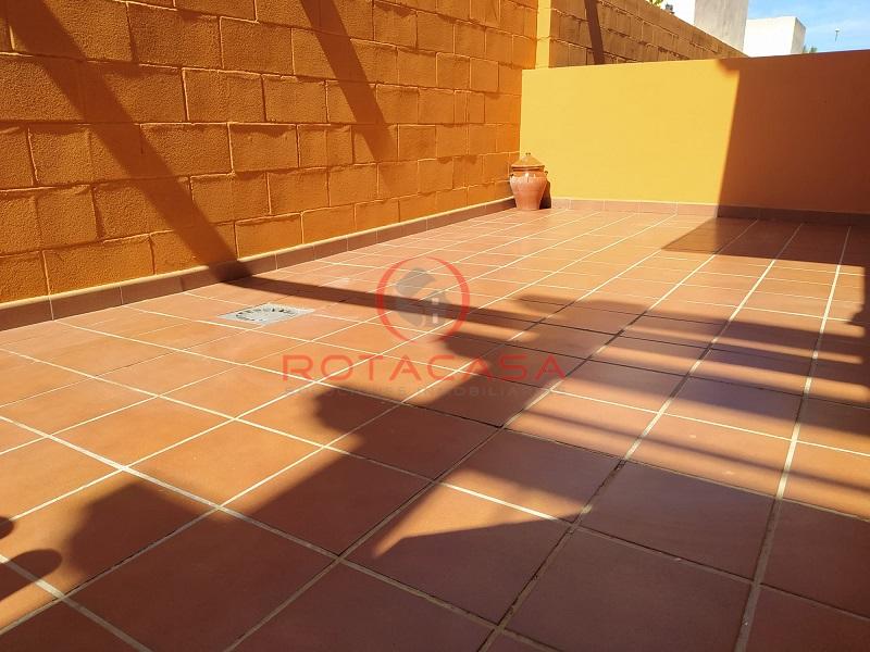 For sale of flat in Rota