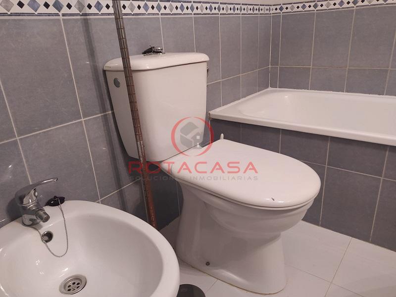 For sale of flat in Rota
