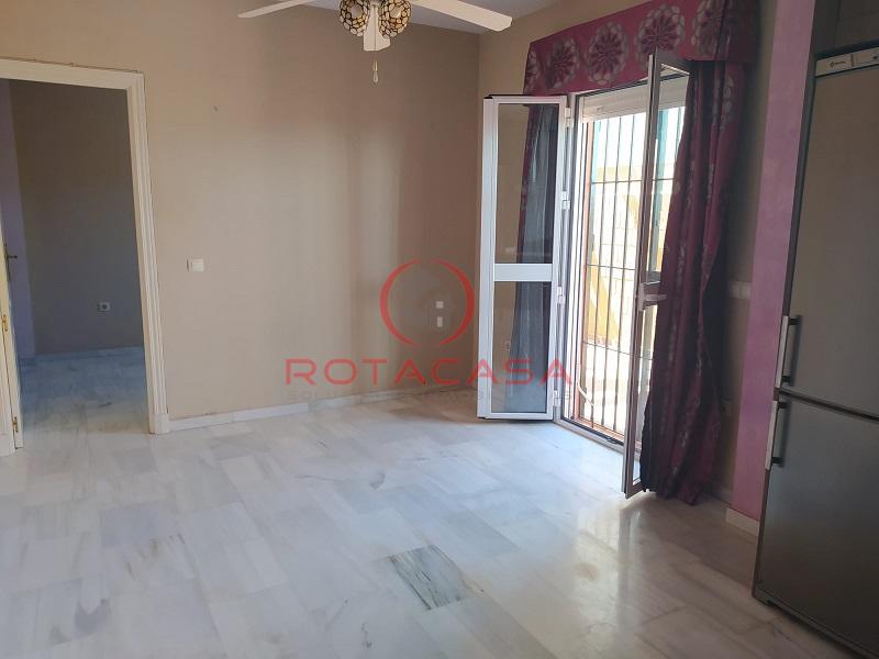 For sale of flat in Rota