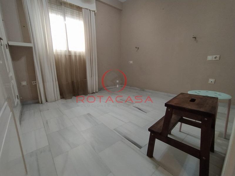 For sale of flat in Rota
