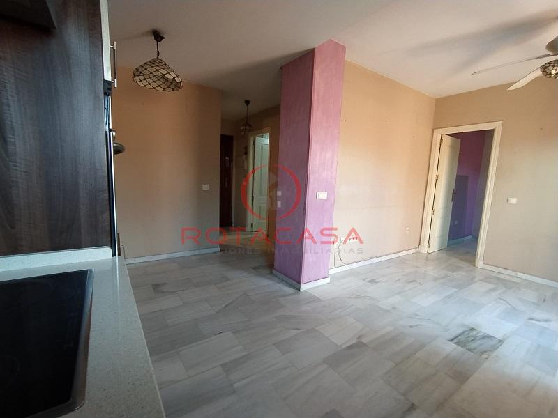 For sale of flat in Rota