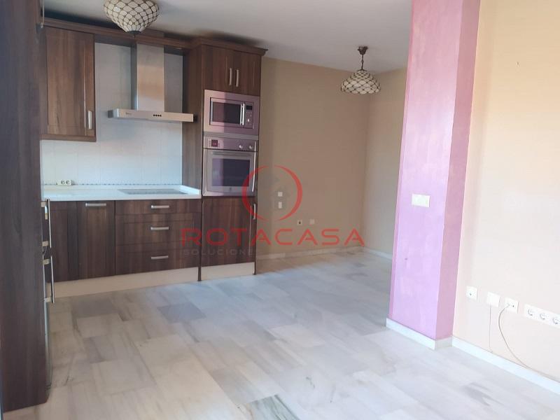 For sale of flat in Rota