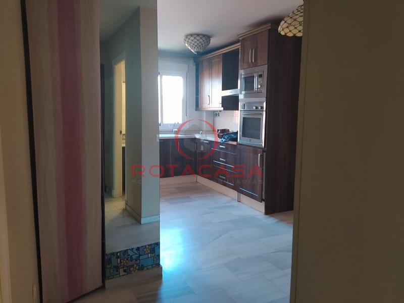 For sale of flat in Rota