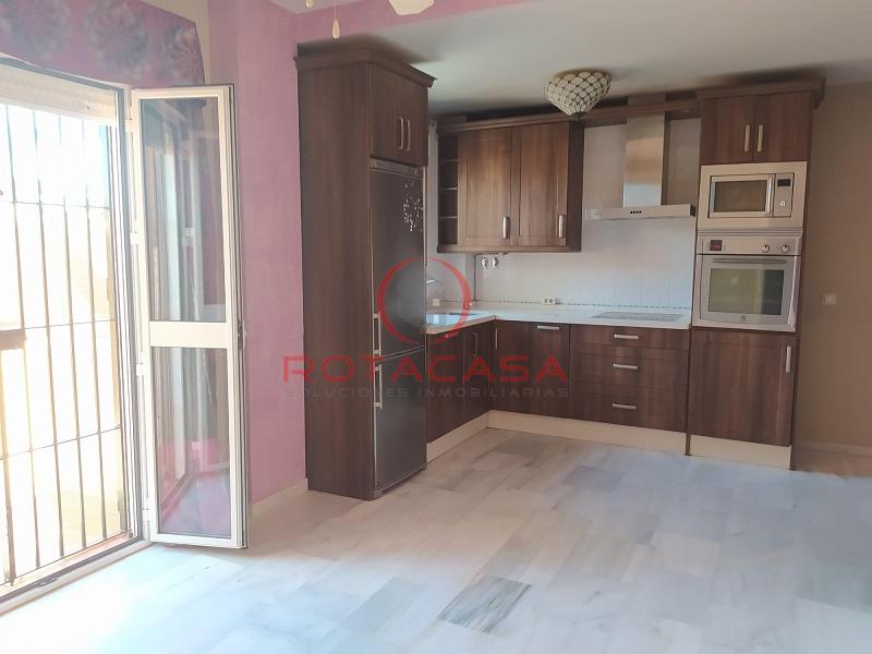 For sale of flat in Rota