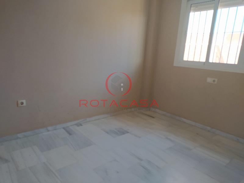 For sale of flat in Rota