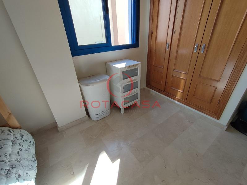 For sale of flat in Rota