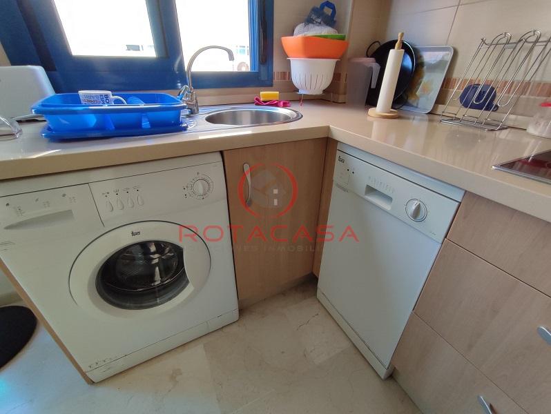 For sale of flat in Rota