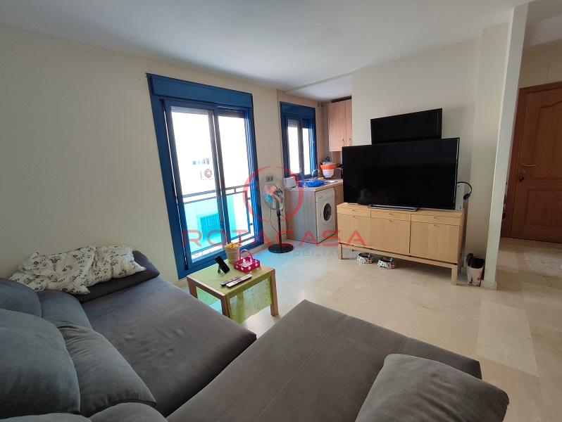 For sale of flat in Rota